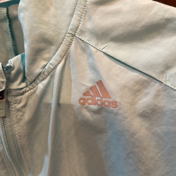 ADIDAS Aqua Ladies’ Windbreaker - Picture 2 of 4